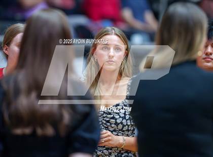 Thumbnail 3 in Liberty vs. Argyle (UIL 5A D2 Volleyball Semifinal) photogallery.