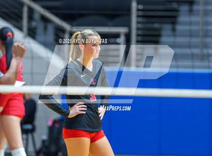 Thumbnail 1 in Liberty vs. Argyle (UIL 5A D2 Volleyball Semifinal) photogallery.