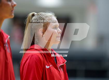 Thumbnail 2 in Liberty vs. Argyle (UIL 5A D2 Volleyball Semifinal) photogallery.