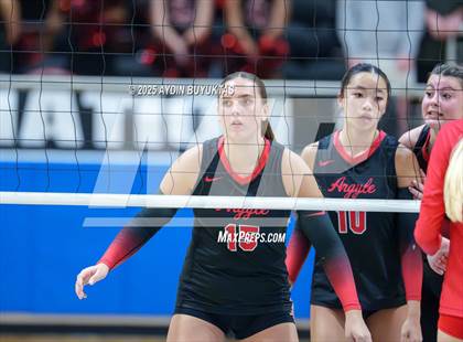 Thumbnail 3 in Liberty vs. Argyle (UIL 5A D2 Volleyball Semifinal) photogallery.