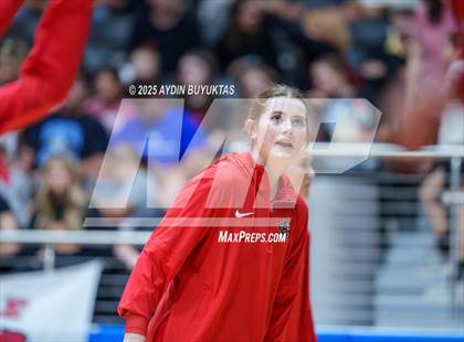 Thumbnail 3 in Liberty vs. Argyle (UIL 5A D2 Volleyball Semifinal) photogallery.