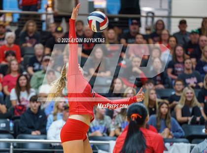 Thumbnail 3 in Liberty vs. Argyle (UIL 5A D2 Volleyball Semifinal) photogallery.