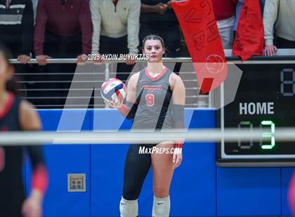 Thumbnail 1 in Liberty vs. Argyle (UIL 5A D2 Volleyball Semifinal) photogallery.