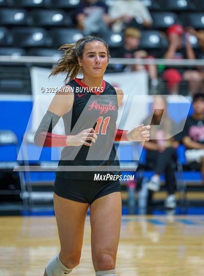 Thumbnail 1 in Liberty vs. Argyle (UIL 5A D2 Volleyball Semifinal) photogallery.