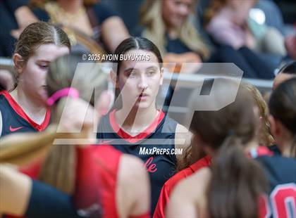 Thumbnail 2 in Liberty vs. Argyle (UIL 5A D2 Volleyball Semifinal) photogallery.