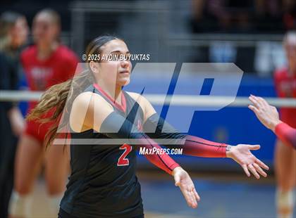 Thumbnail 2 in Liberty vs. Argyle (UIL 5A D2 Volleyball Semifinal) photogallery.