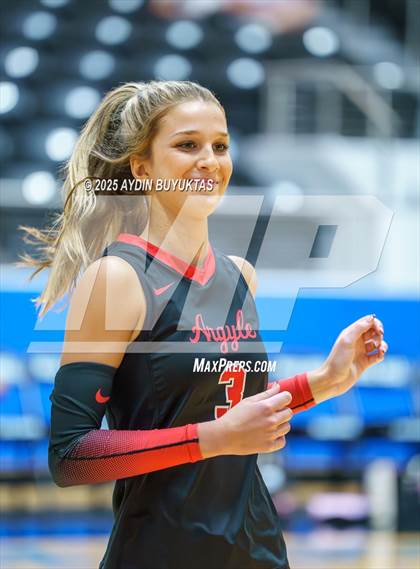 Thumbnail 1 in Liberty vs. Argyle (UIL 5A D2 Volleyball Semifinal) photogallery.