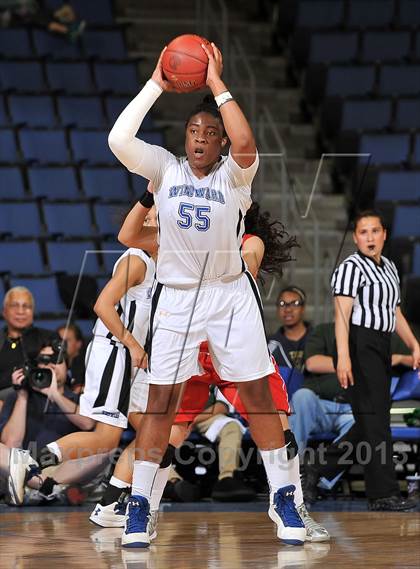 Thumbnail 1 in Windward vs. Mater Dei (CIF SoCal Regional Open Division Final) photogallery.