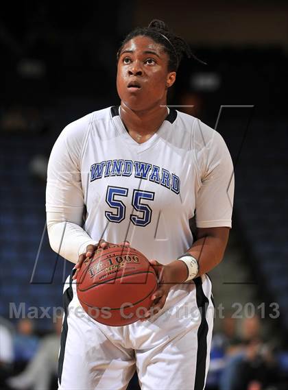 Thumbnail 1 in Windward vs. Mater Dei (CIF SoCal Regional Open Division Final) photogallery.