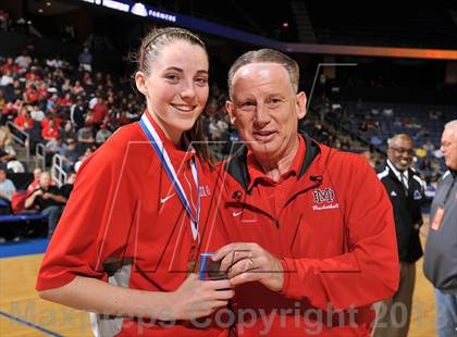Thumbnail 1 in Windward vs. Mater Dei (CIF SoCal Regional Open Division Final) photogallery.