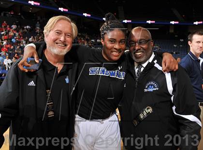 Thumbnail 1 in Windward vs. Mater Dei (CIF SoCal Regional Open Division Final) photogallery.
