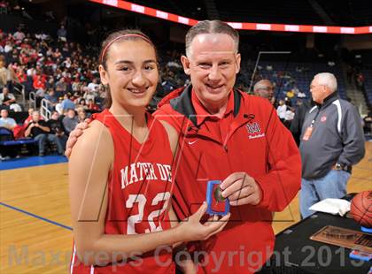 Thumbnail 1 in Windward vs. Mater Dei (CIF SoCal Regional Open Division Final) photogallery.