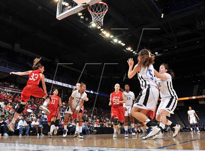 Thumbnail 1 in Windward vs. Mater Dei (CIF SoCal Regional Open Division Final) photogallery.