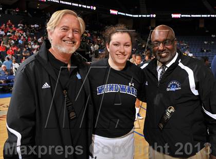 Thumbnail 2 in Windward vs. Mater Dei (CIF SoCal Regional Open Division Final) photogallery.