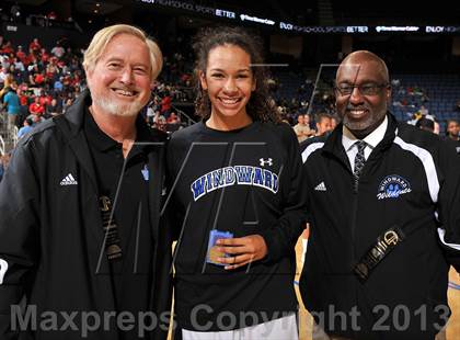 Thumbnail 3 in Windward vs. Mater Dei (CIF SoCal Regional Open Division Final) photogallery.