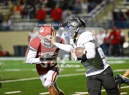 Thumbnail 2 in Groesbeck vs. Whitney (UIL 3A D1 Bi-District) photogallery.