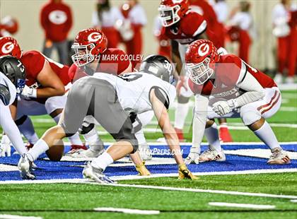 Thumbnail 1 in Groesbeck vs. Whitney (UIL 3A D1 Bi-District) photogallery.