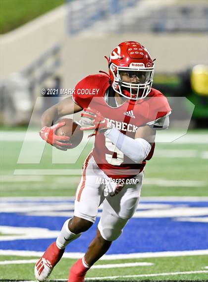 Thumbnail 1 in Groesbeck vs. Whitney (UIL 3A D1 Bi-District) photogallery.