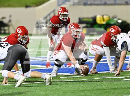 Thumbnail 3 in Groesbeck vs. Whitney (UIL 3A D1 Bi-District) photogallery.