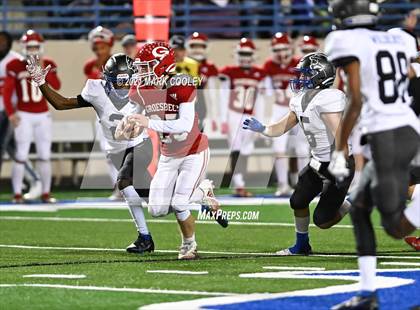 Thumbnail 2 in Groesbeck vs. Whitney (UIL 3A D1 Bi-District) photogallery.