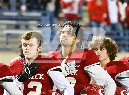 Thumbnail 2 in Groesbeck vs. Whitney (UIL 3A D1 Bi-District) photogallery.