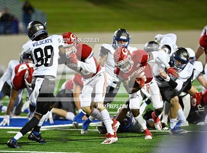 Thumbnail 3 in Groesbeck vs. Whitney (UIL 3A D1 Bi-District) photogallery.