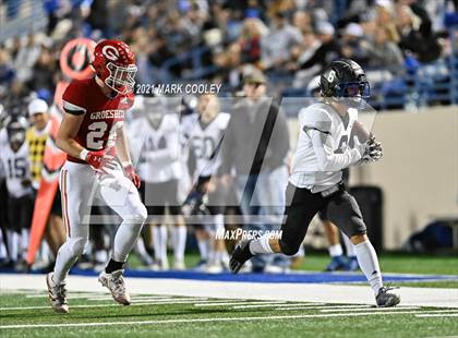 Thumbnail 2 in Groesbeck vs. Whitney (UIL 3A D1 Bi-District) photogallery.
