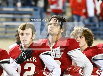 Thumbnail 3 in Groesbeck vs. Whitney (UIL 3A D1 Bi-District) photogallery.