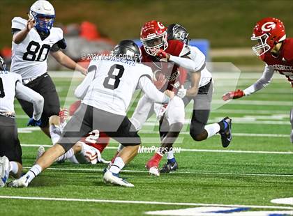 Thumbnail 3 in Groesbeck vs. Whitney (UIL 3A D1 Bi-District) photogallery.