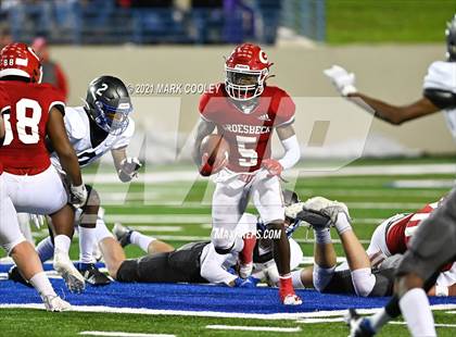 Thumbnail 1 in Groesbeck vs. Whitney (UIL 3A D1 Bi-District) photogallery.