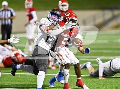 Thumbnail 2 in Groesbeck vs. Whitney (UIL 3A D1 Bi-District) photogallery.