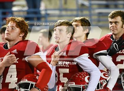 Thumbnail 3 in Groesbeck vs. Whitney (UIL 3A D1 Bi-District) photogallery.
