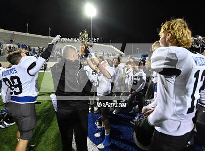 Thumbnail 1 in Groesbeck vs. Whitney (UIL 3A D1 Bi-District) photogallery.