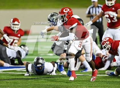 Thumbnail 2 in Groesbeck vs. Whitney (UIL 3A D1 Bi-District) photogallery.