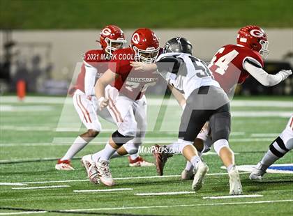 Thumbnail 2 in Groesbeck vs. Whitney (UIL 3A D1 Bi-District) photogallery.
