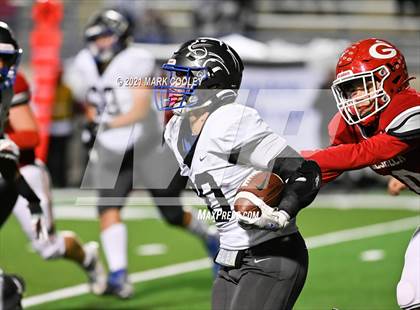 Thumbnail 3 in Groesbeck vs. Whitney (UIL 3A D1 Bi-District) photogallery.