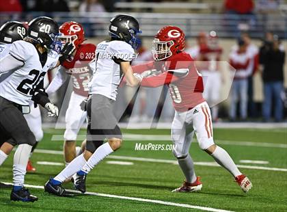 Thumbnail 3 in Groesbeck vs. Whitney (UIL 3A D1 Bi-District) photogallery.