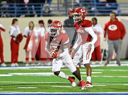 Thumbnail 2 in Groesbeck vs. Whitney (UIL 3A D1 Bi-District) photogallery.