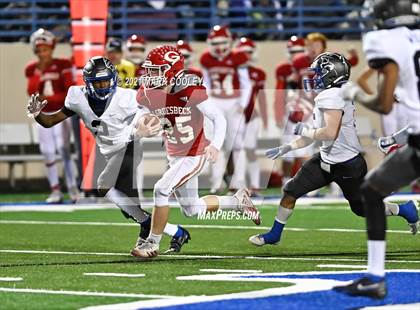 Thumbnail 1 in Groesbeck vs. Whitney (UIL 3A D1 Bi-District) photogallery.