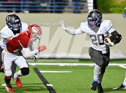 Thumbnail 1 in Groesbeck vs. Whitney (UIL 3A D1 Bi-District) photogallery.