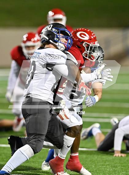 Thumbnail 3 in Groesbeck vs. Whitney (UIL 3A D1 Bi-District) photogallery.