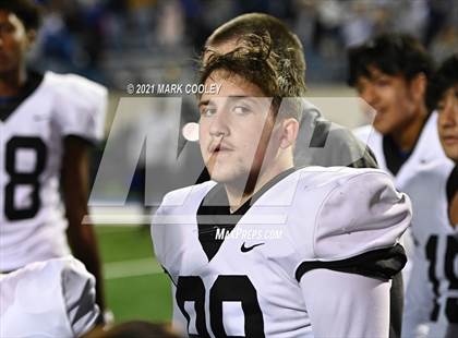 Thumbnail 2 in Groesbeck vs. Whitney (UIL 3A D1 Bi-District) photogallery.