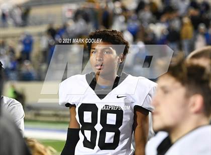 Thumbnail 2 in Groesbeck vs. Whitney (UIL 3A D1 Bi-District) photogallery.