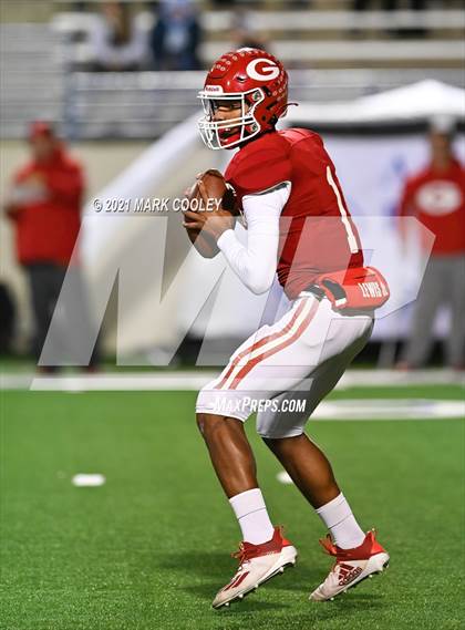 Thumbnail 3 in Groesbeck vs. Whitney (UIL 3A D1 Bi-District) photogallery.