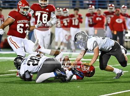Thumbnail 1 in Groesbeck vs. Whitney (UIL 3A D1 Bi-District) photogallery.