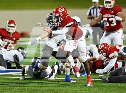 Thumbnail 1 in Groesbeck vs. Whitney (UIL 3A D1 Bi-District) photogallery.
