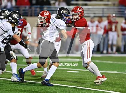 Thumbnail 2 in Groesbeck vs. Whitney (UIL 3A D1 Bi-District) photogallery.