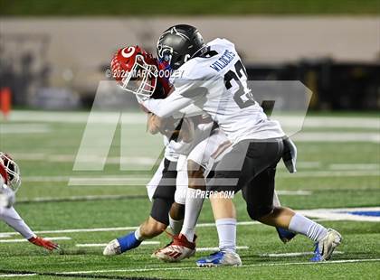 Thumbnail 3 in Groesbeck vs. Whitney (UIL 3A D1 Bi-District) photogallery.