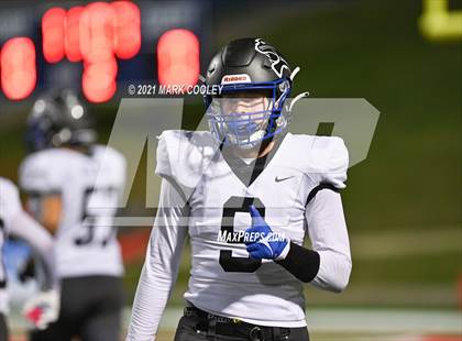 Thumbnail 3 in Groesbeck vs. Whitney (UIL 3A D1 Bi-District) photogallery.