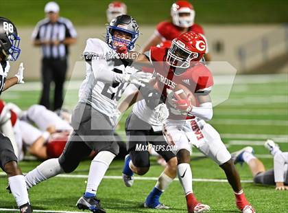 Thumbnail 1 in Groesbeck vs. Whitney (UIL 3A D1 Bi-District) photogallery.